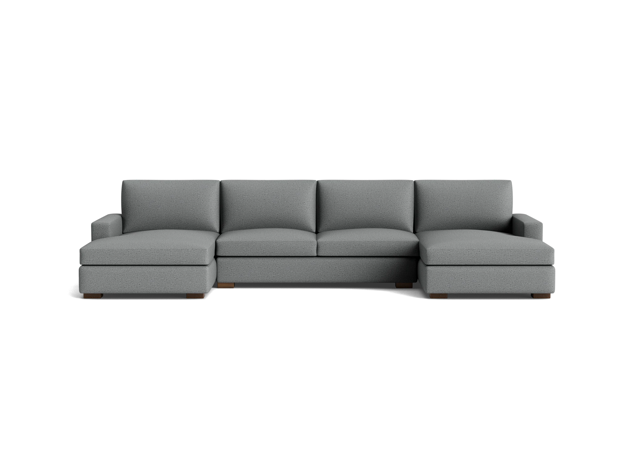 Anton U-Chaise Sectional
